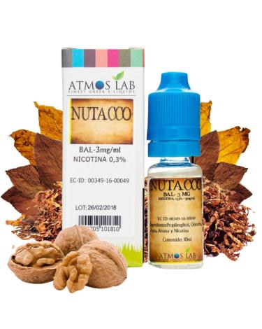 Nutacco 10ml - Atmos Lab