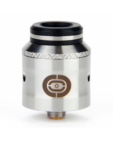 Occula RDA 24mm - Augvape & Twested Messes (SILVER)