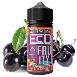 Ohmia Eco Fruity BLACK CHERRY 100ml + Nicokits