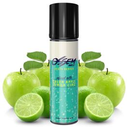 Ossem Green Apple Lemon Lime 50ml + Nicokit Gratis