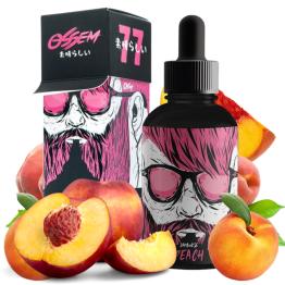 Ossem Juice JAPANESE PEACH 50ml + 10ml Nicokit