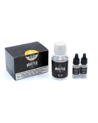 Pack 100 ml Base DIY 30/70 Master DIY - 4mg