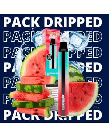 Pack Descartáveis DRIPPED - 20mg - 4 Unidades