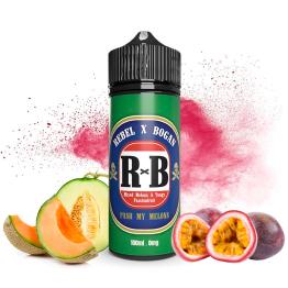 Pash My Melons 100ml - Rebel x Bogan