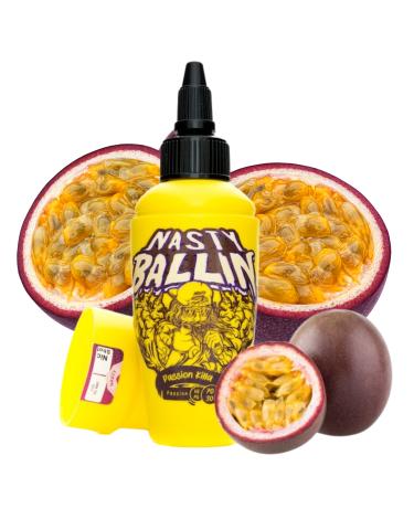 PASSION KILLA Nasty Juice 50ml + Nicokit Gratis