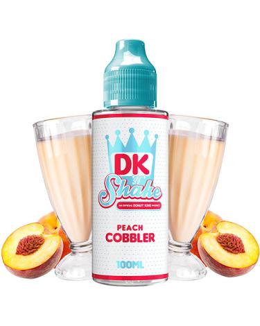 ▲ Peach Cobbler 100 ml + Nicokit Gratis - DK 'N' Shake