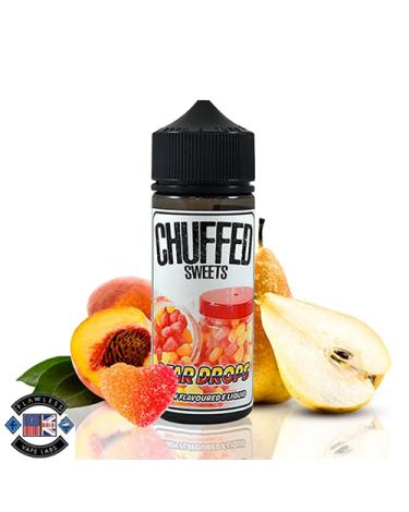 Pear Drops By Chuffed Sweets 100ml + Nicokits Gratis