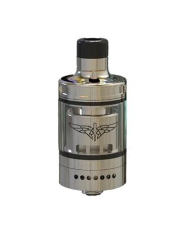 Perseus V2 22mm RTA SS Brilhou - A Golden Greek Store