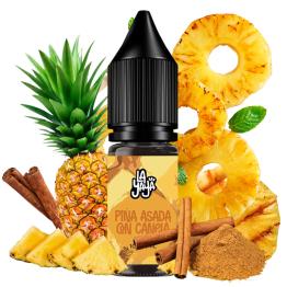 Piña Asada con Canela 10ml - La Yaya Salt