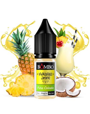 Piña Colada 10ml - Wailani Juice Nic Salts by Bombo