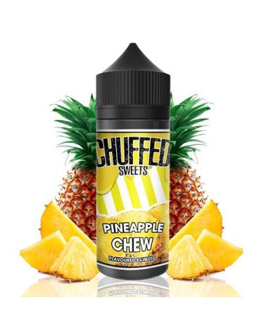 Pineapple Chew By Chuffed Sweets 100ml + Nicokits Gratis