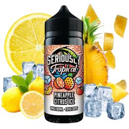 Pineapple Citrus Ice 100ml Seriously Tropical 100ml + 2 Nicokits Gratis