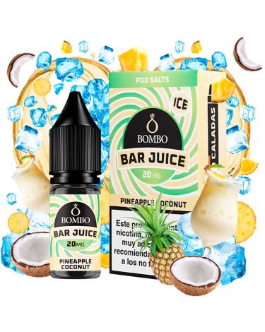 Pineapple Coconut Ice 10ml - Bar Juice by Bombo