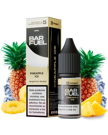 Pineapple Ice 10ml - Bar Fuel by Hangsen 20mg