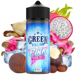 Pink 100ml + NIcokits - Green Fresh by Eliquid France