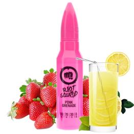 Pink Grenade Riot Squad 50ml + Nicokits Livre