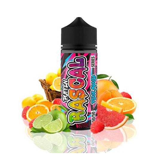 Pink Mania Puffin Rascal 50/50 Series 100 ml + 2 Nicokit Gratis 】🏅 ...