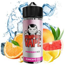 Pinkman Ice 100ml + Nicokit - Koncept Ice by Vampire Vape