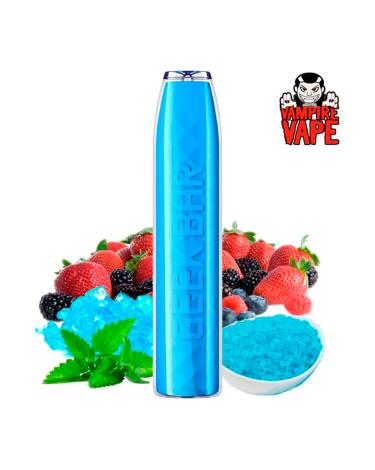 Pod desechable Geek Bar 2ml 20mg - HEISENBERG - Vampire Vape