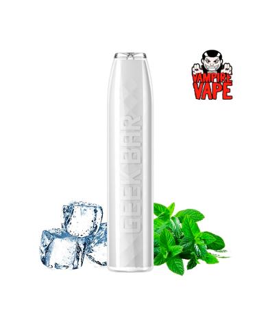 Pod desechable Geek Bar 2ml 20mg - ICE MENTHOL - Vampire Vape