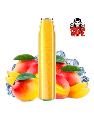 Pod desechable Geek Bar 2ml 20mg - MANGO ICE - Vampire Vape