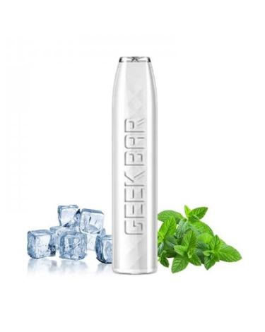 Pod desechable Geek Bar 2ml 20mg Menthol - 550 caladas - Geekvape