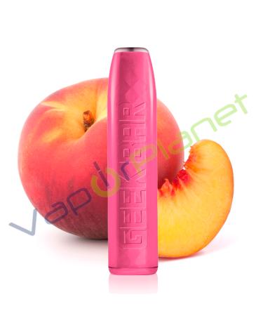 Pod Descartável Geek Bar 2ml 20mg PEACH