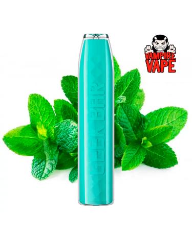 Pod desechable Geek Bar 2ml 20mg - SPEARMINT - Vampire Vape