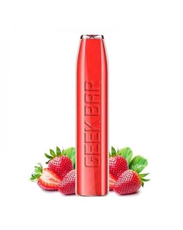 Geek Bar Pod Descartável 2ml 20mg STRAWBERRY ICE