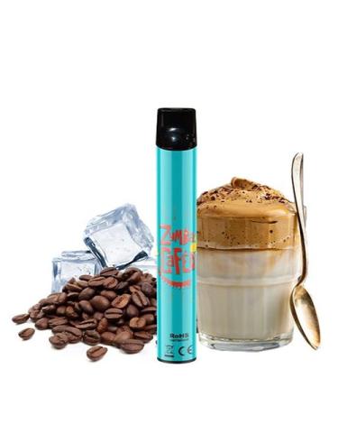 Pod Descartável Zumba Cafeo 600 puffs - Wpuff y Liquideo