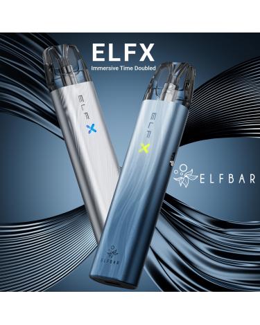 Pod ELFX by Elfbar