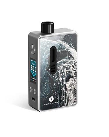 Pod Gemini Hybrid 2ml 80W - Lost Vape Pod Gemini Hybrid