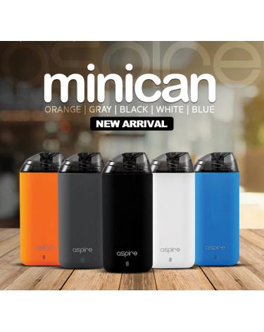 Pod Minican 350mAh 2 ml - Aspire