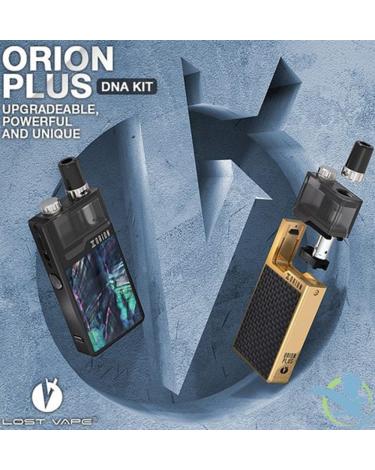 Pod ORION PLUS DNA 950mAh - Vape Perdido