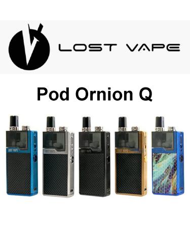 Pod ORION Q 17W 950mAh - Lost Vape