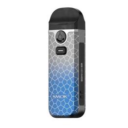 Smok NORD 4 Pod - 60 W - 2.000 mAh - 80 W – POD para Sais de Nicotina