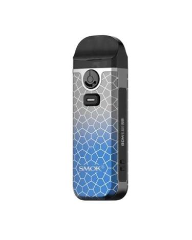 Smok NORD 4 Pod - 60 W - 2.000 mAh - 80 W – POD para Sais de Nicotina