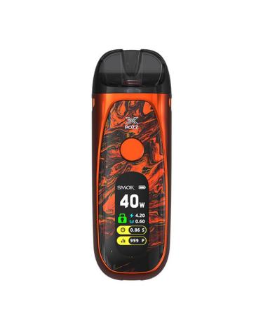 Smok POZZ X 40W 1.400 mAh Pod - POD para sais de nicotina