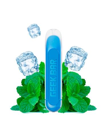 Polar Ice Mint Geek Bar C600 Puffs - Geek Bar 20mg