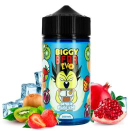 Pomegranate Strawberry Kiwi - Biggy Bear Evo 200ml