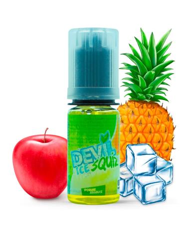 Pomme Ananas Ice Devil Squiz Avap