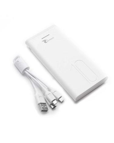 POWERBANK 5000mAh ULTRA COMPACT (9x6x1cm)