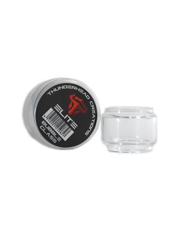 Pyrex para Bubble Elite RTA - THC