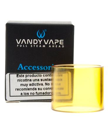 Pyrex de PEI para Berserker Mini V2 MTL RTA 2ml - Vandy Vape