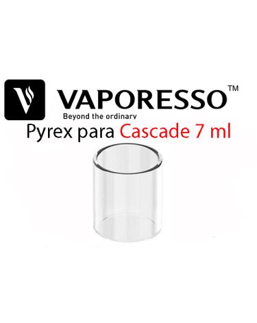 Pyrex / Glass para Cascade 7 ml – Vaporesso Pyrex