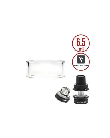 Pyrex / Copo para Cascade One Plus SE 6,5ml – Vaporesso Pyrex