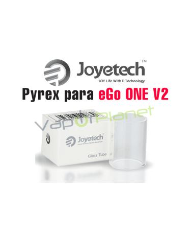 Pyrex / Glass para eGo One V2 – Joyetech Pyrex