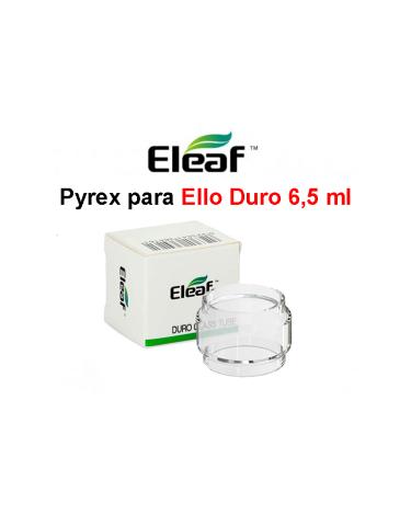 Pyrex / Glass para ELLO DURO 6,5 ml – Eleaf Pyrex 6,5 ml