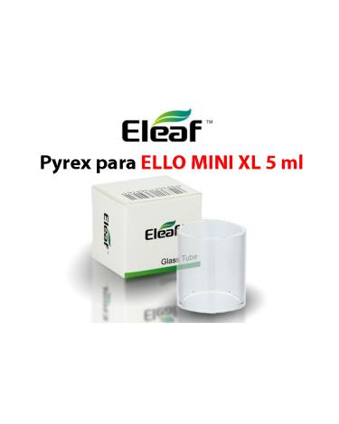 Pyrex / Glass para ELLO MINI XL 5 ml – Eleaf Pyrex