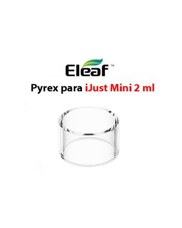 Pyrex / Glass para iJust Mini 2ml – Eleaf Pyrex 2 ml